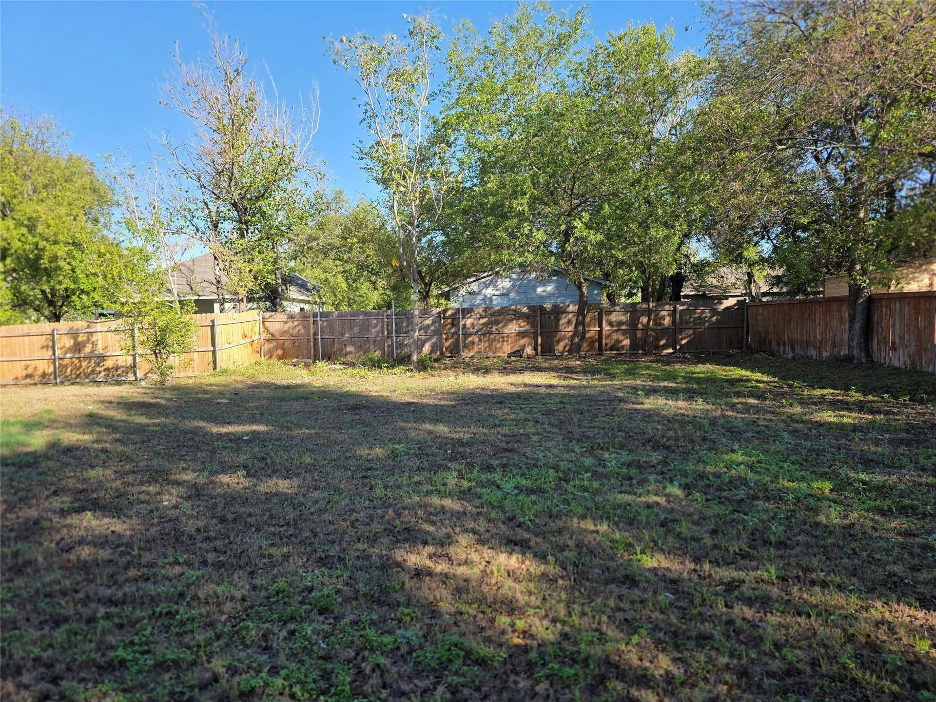 0.07 acres in Johnson County
