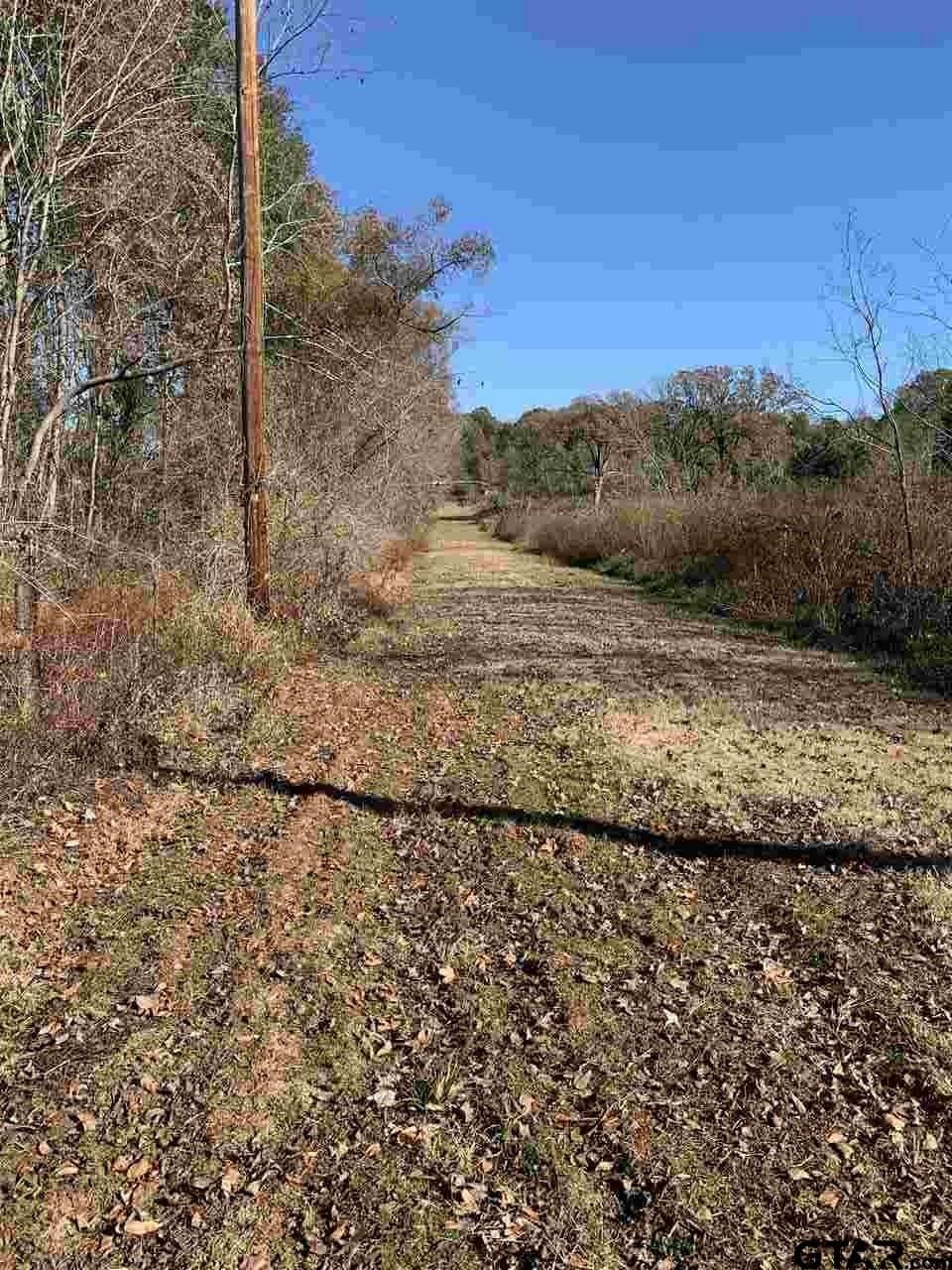 23.03 acres in Smith County