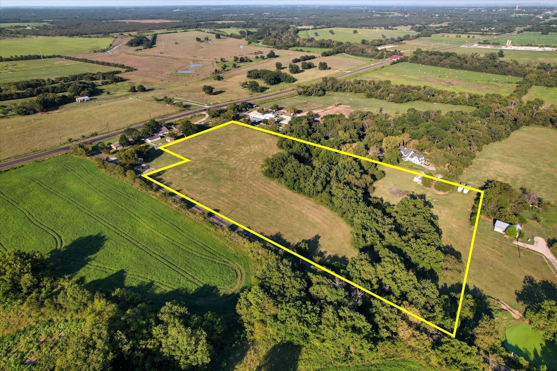 10 acres in Denton County gallery image 3