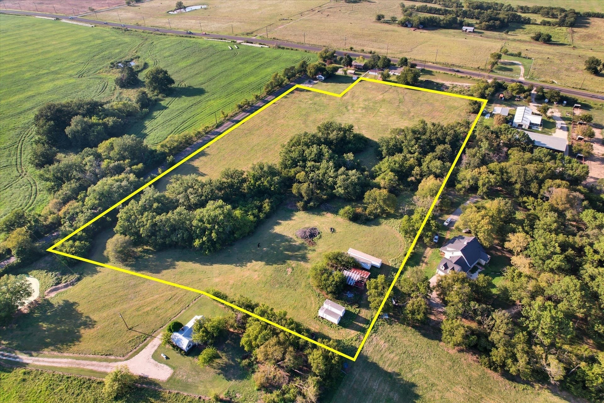 10 acres in Denton County gallery image 4