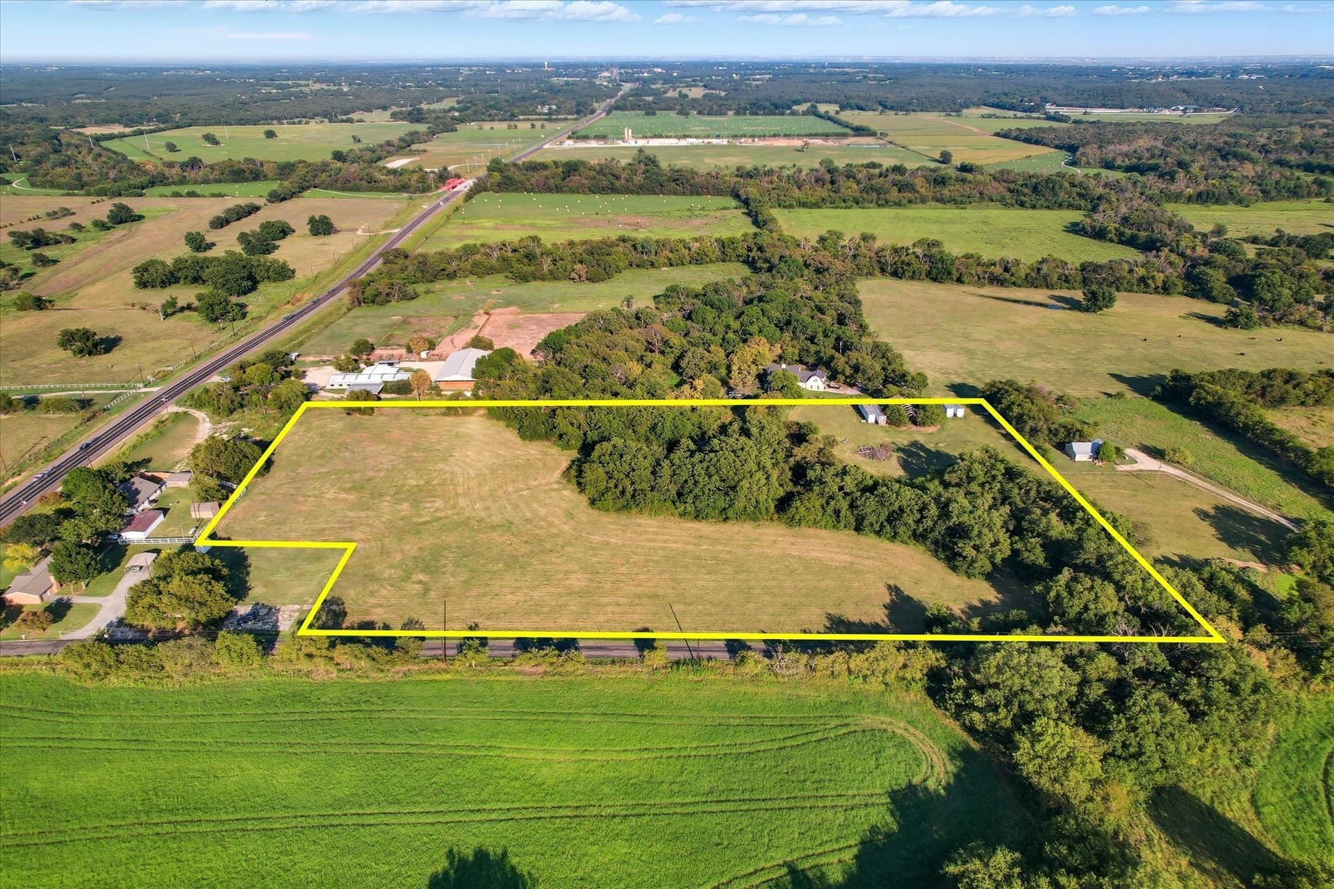 10 acres in Denton County gallery image 2