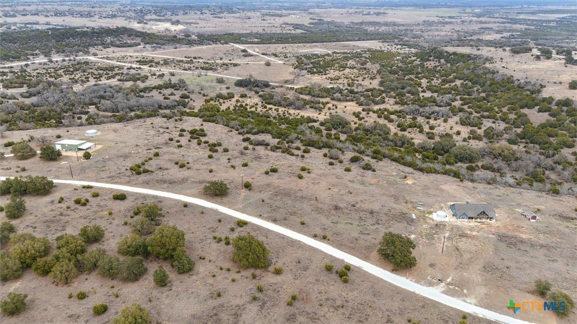 10 acres in Lampasas County featured view