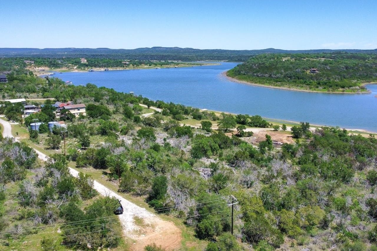 0.73 acres in Burnet County