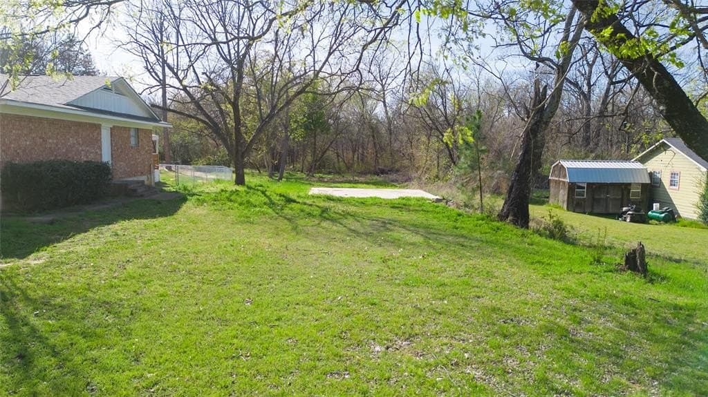 0.23 acres in Grayson County