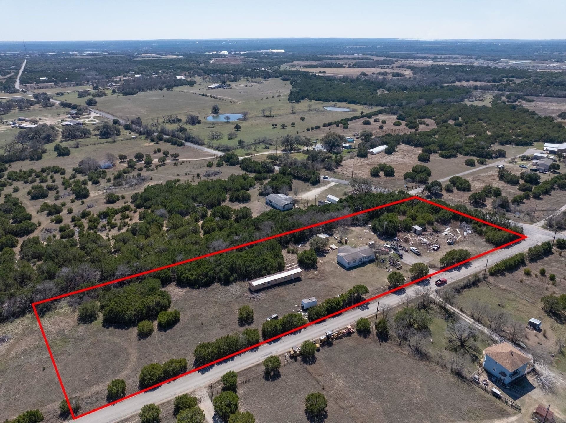 3 acres in Williamson County featured view