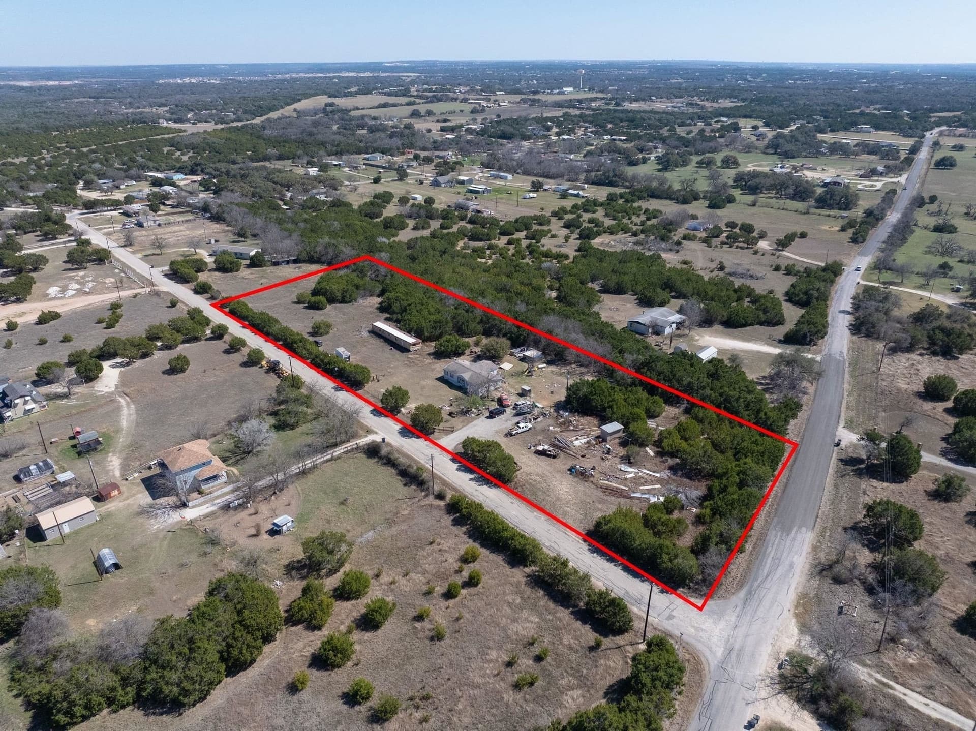 3 acres in Williamson County gallery image 4