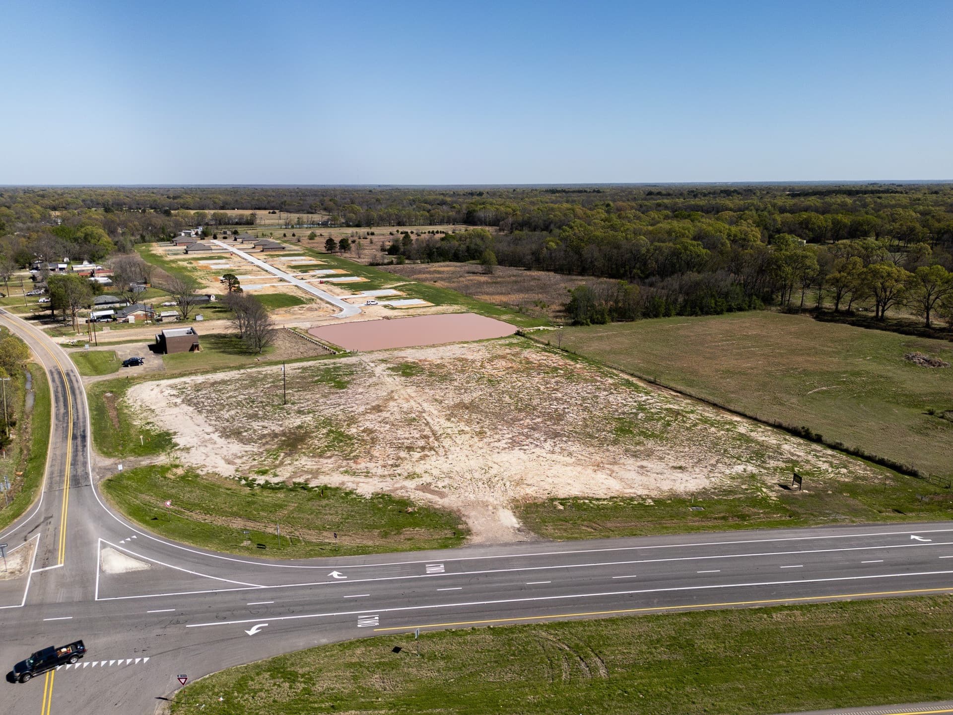 3.67 acres in Lamar County featured view