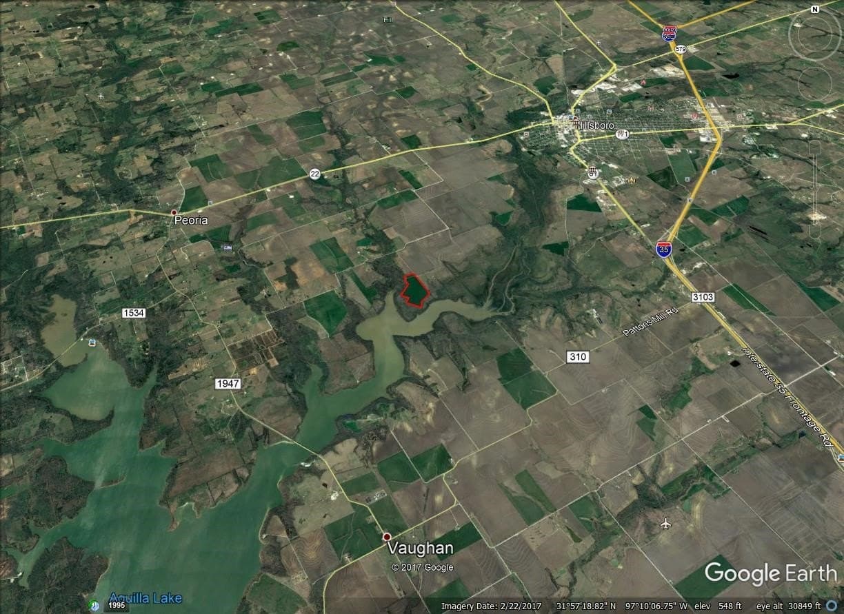 62.88 acres in Hill County gallery image 4