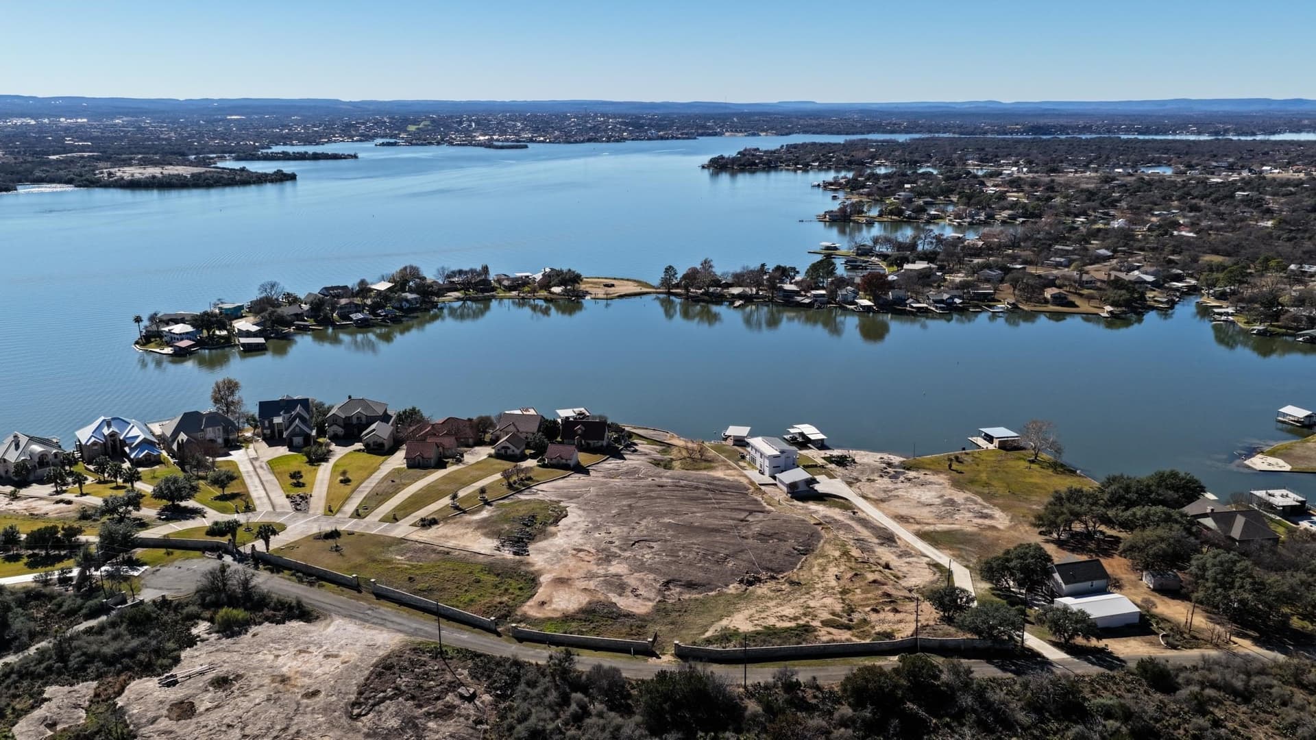 1.72 acres in Burnet County