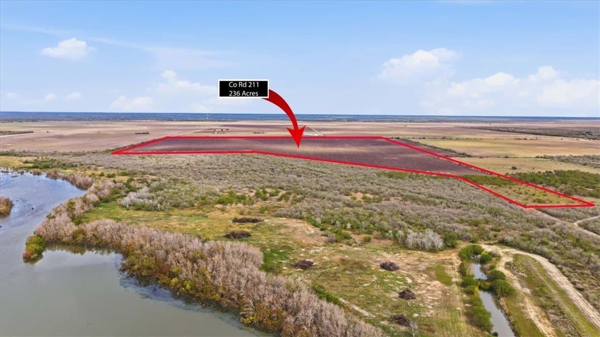 236.33 acres in Jim Wells County