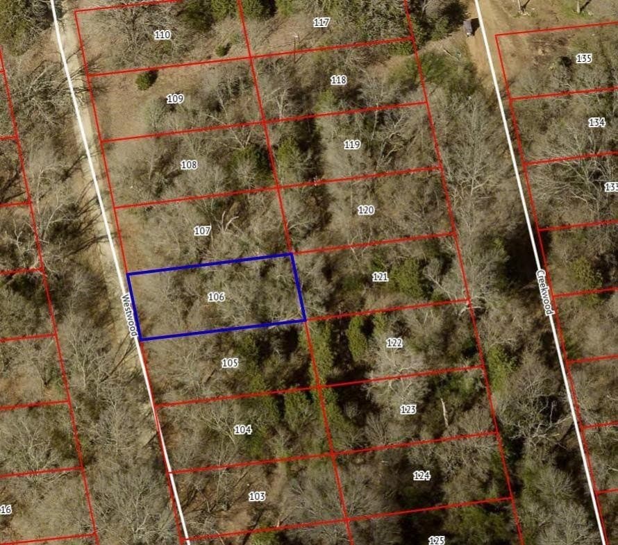 0.11 acres in Henderson County