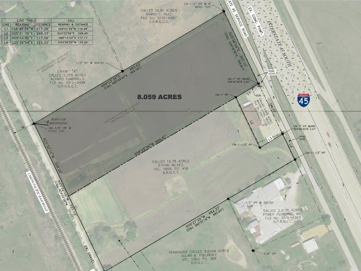 8.06 acres in Navarro County - photo 10