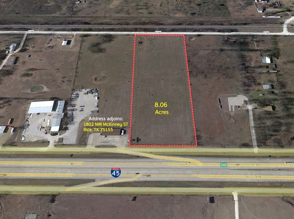 8.06 acres in Navarro County - photo 9