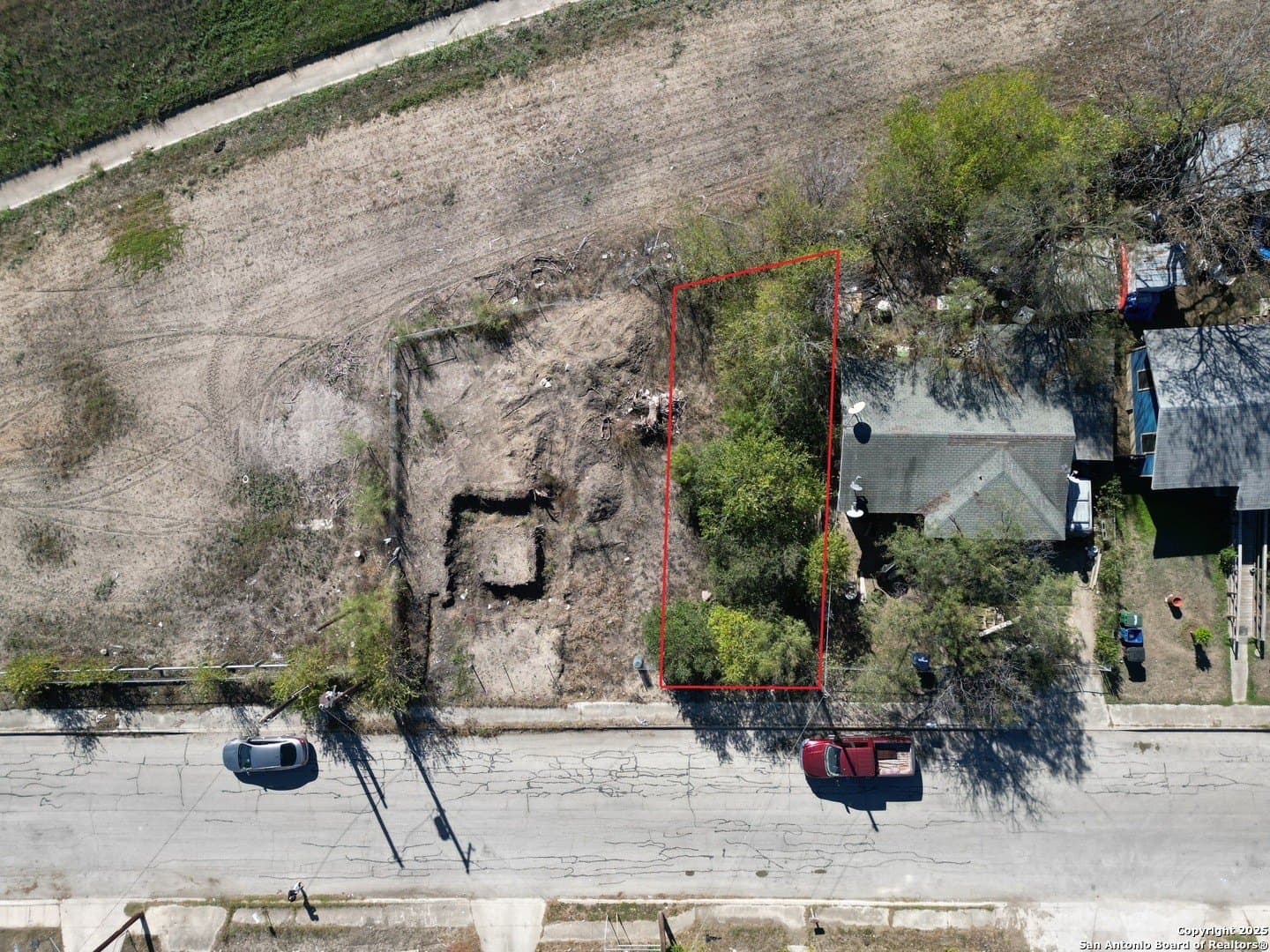 0.04 acres in Bexar County gallery image 2