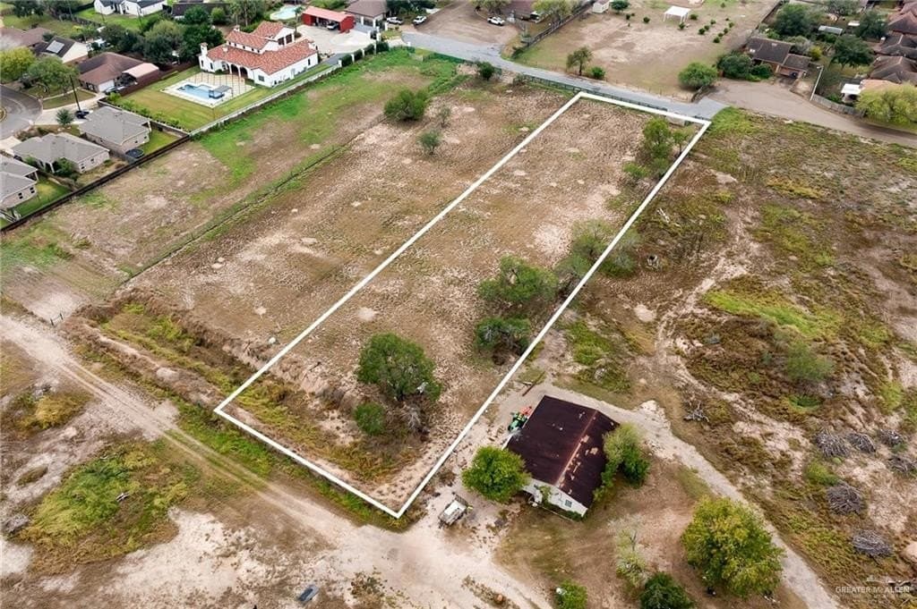 1.31 acres in Hidalgo County featured view