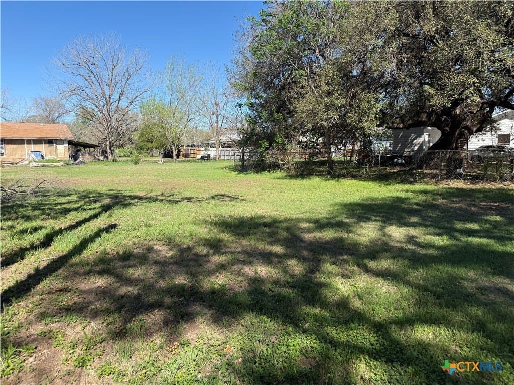 0.12 acres in DeWitt County