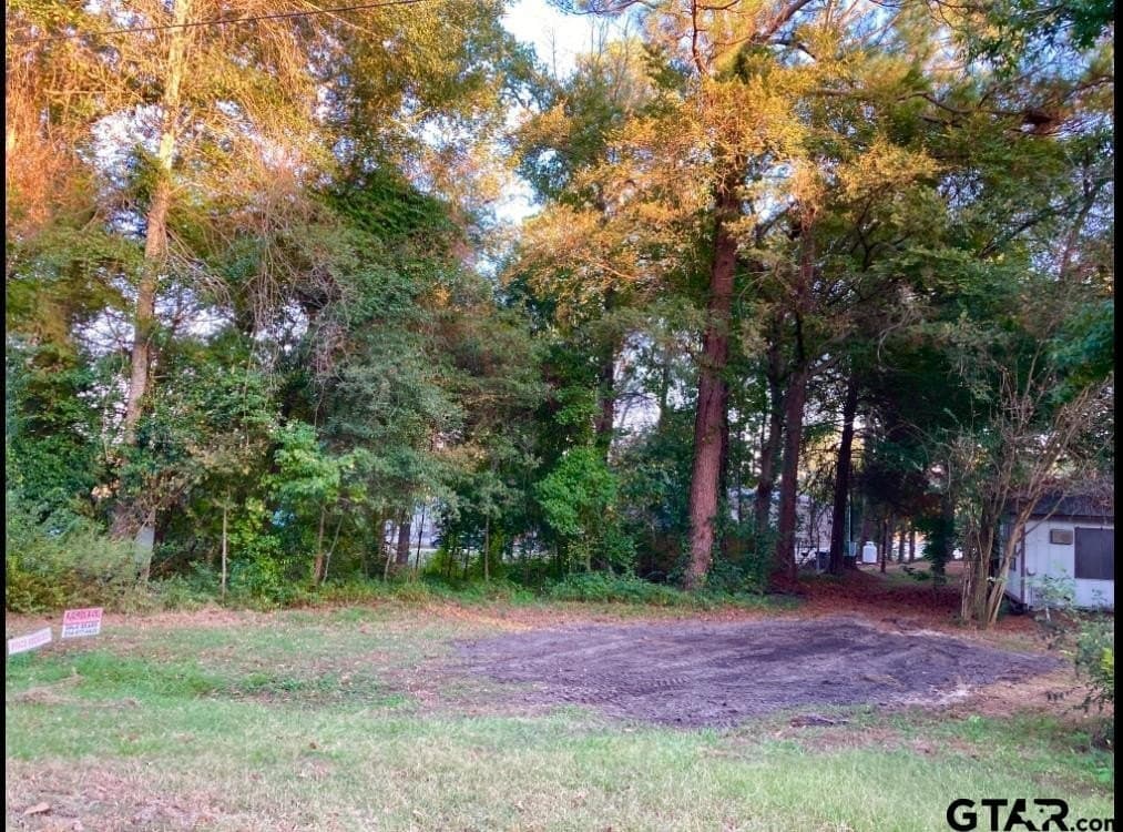 0.18 acres in Van Zandt County