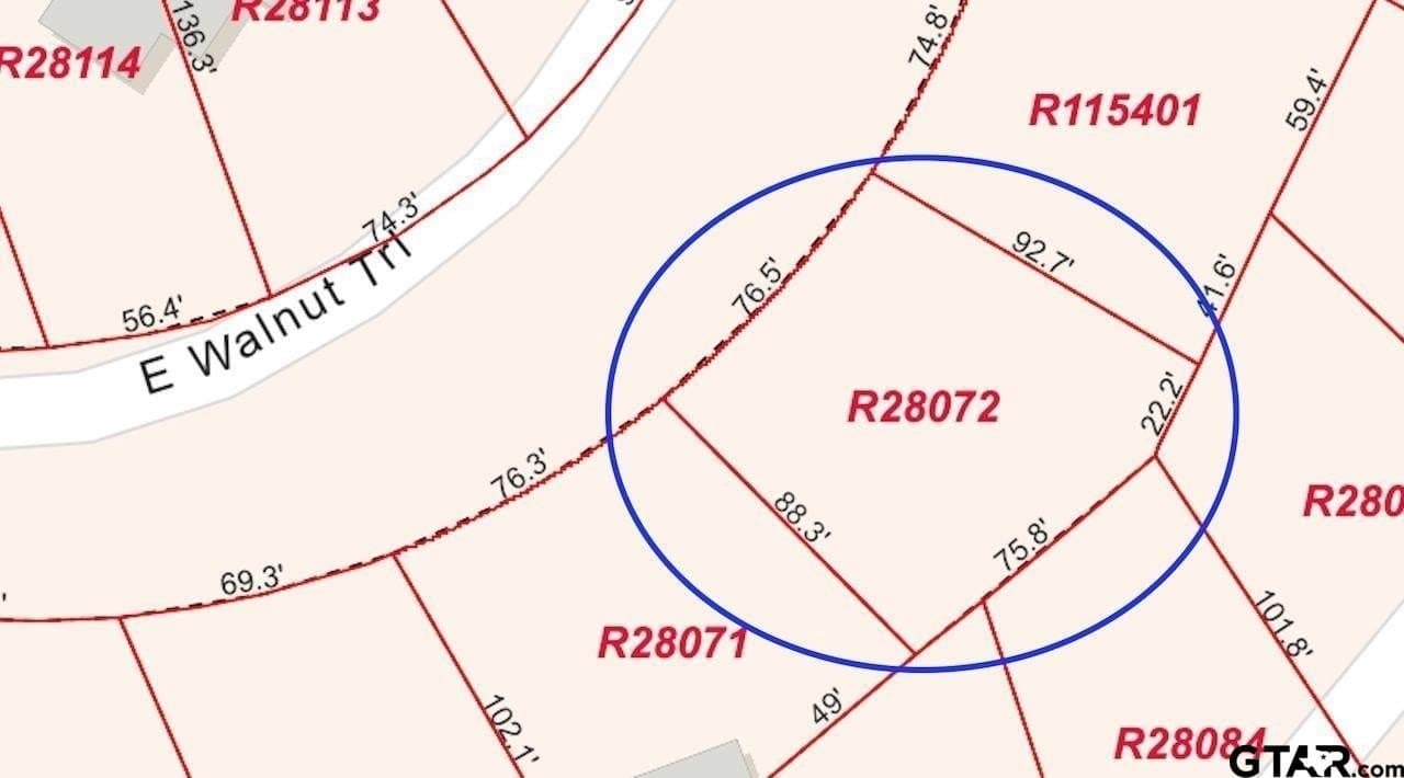 0.18 acres in Van Zandt County - photo 5