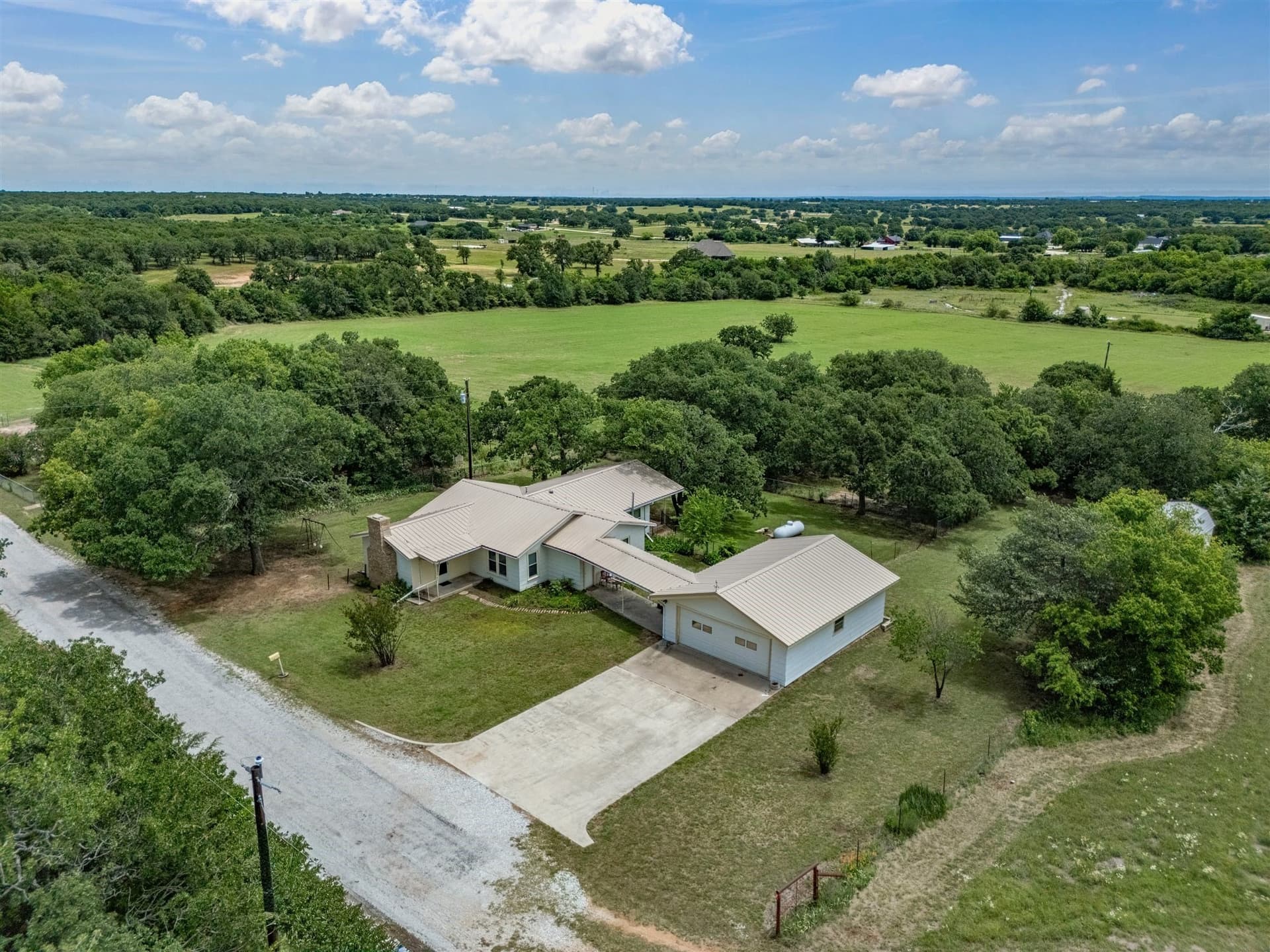 13 acres in Montague County