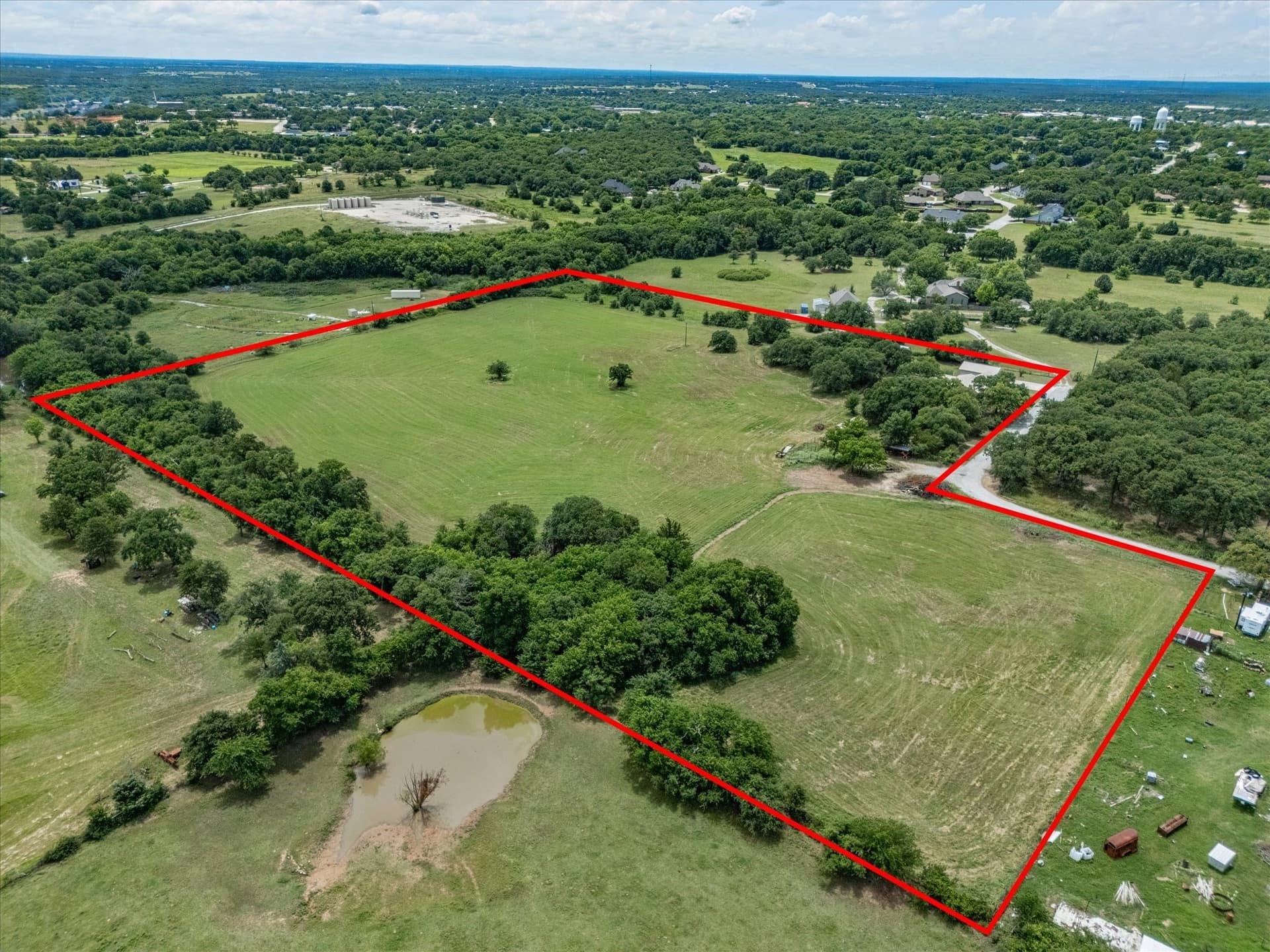 13 acres in Montague County gallery image 3