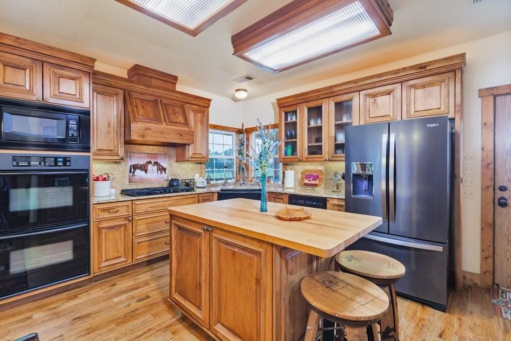 14.67 acres in Montague County featured view