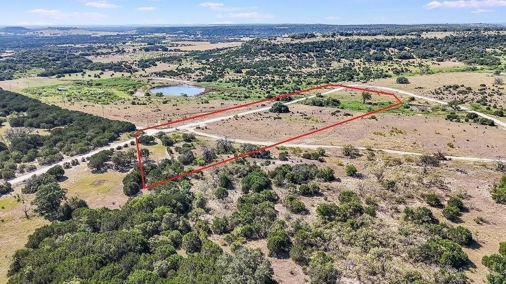 22.61 acres in Lampasas County gallery image 4
