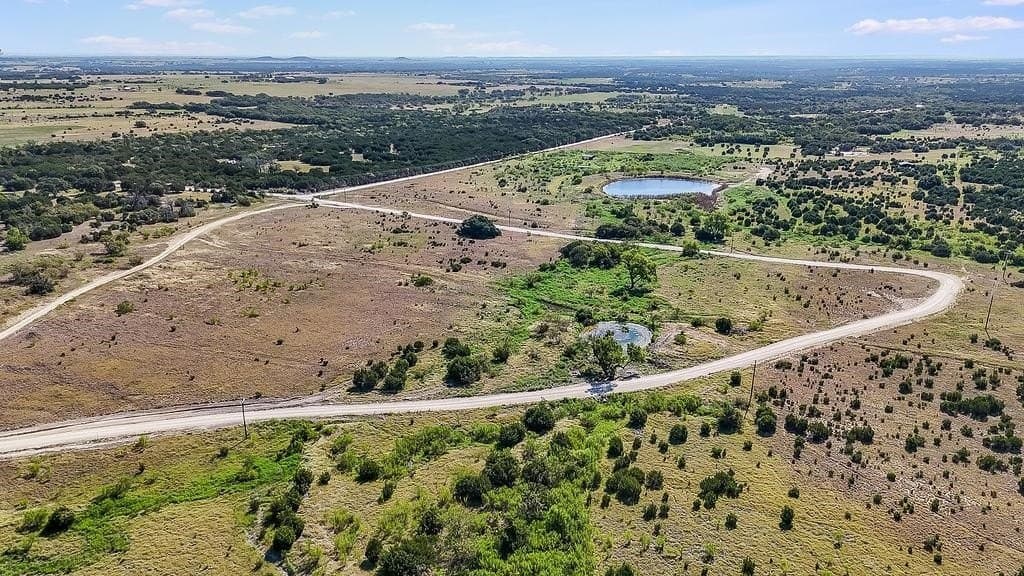 22.61 acres in Lampasas County featured view