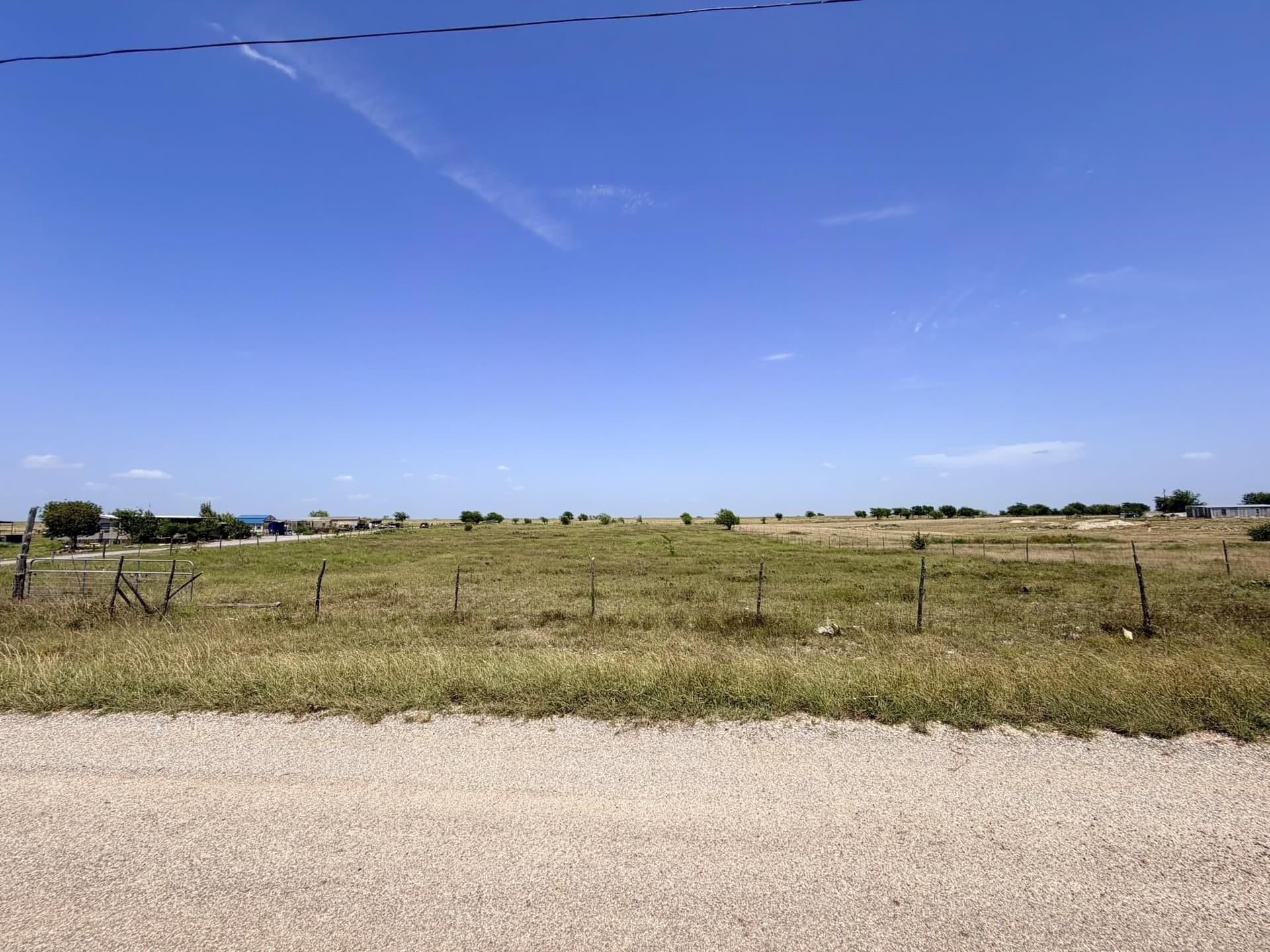 5 acres in Burnet County