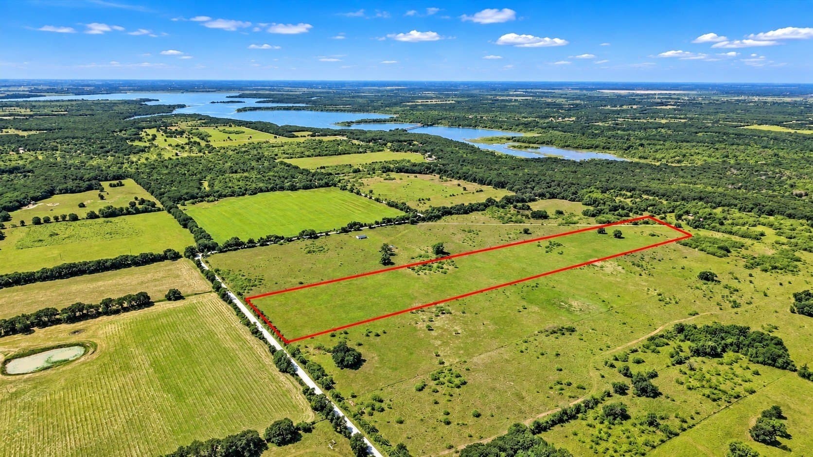 19.71 acres in Hill County