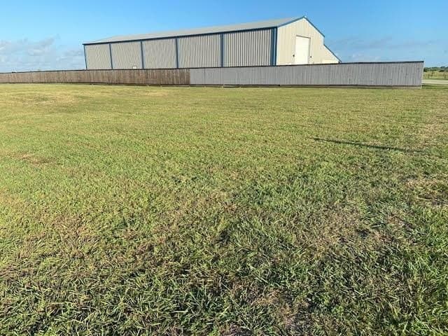1.16 acres in Matagorda Area County