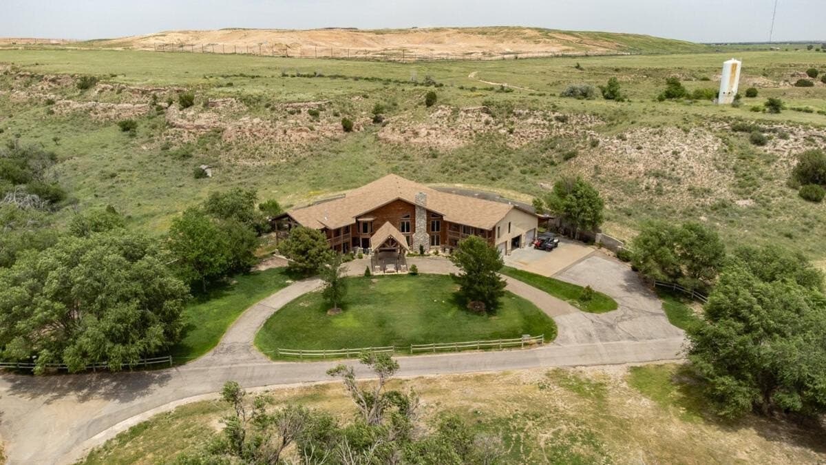 340 acres in Randall County
