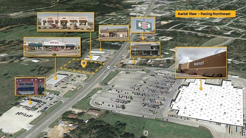 1.35 acres in Young County gallery image 2