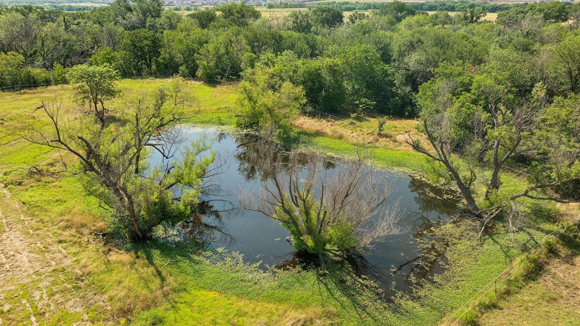18.73 acres in Denton County - photo 2