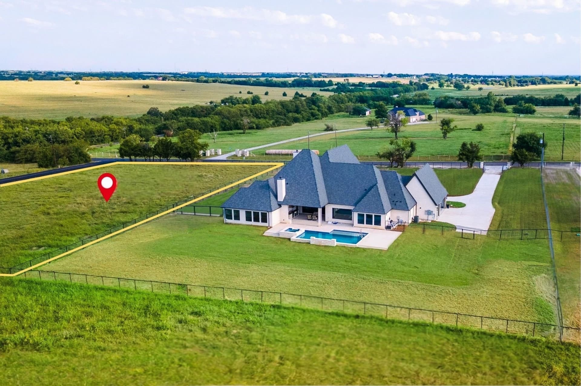 1 acres in Collin County gallery image 2