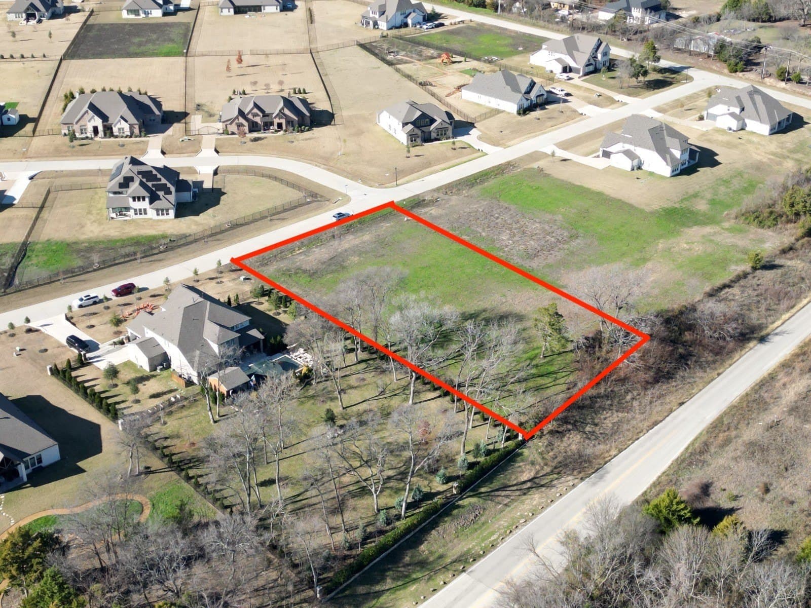 1.05 acres in Collin County - photo 6