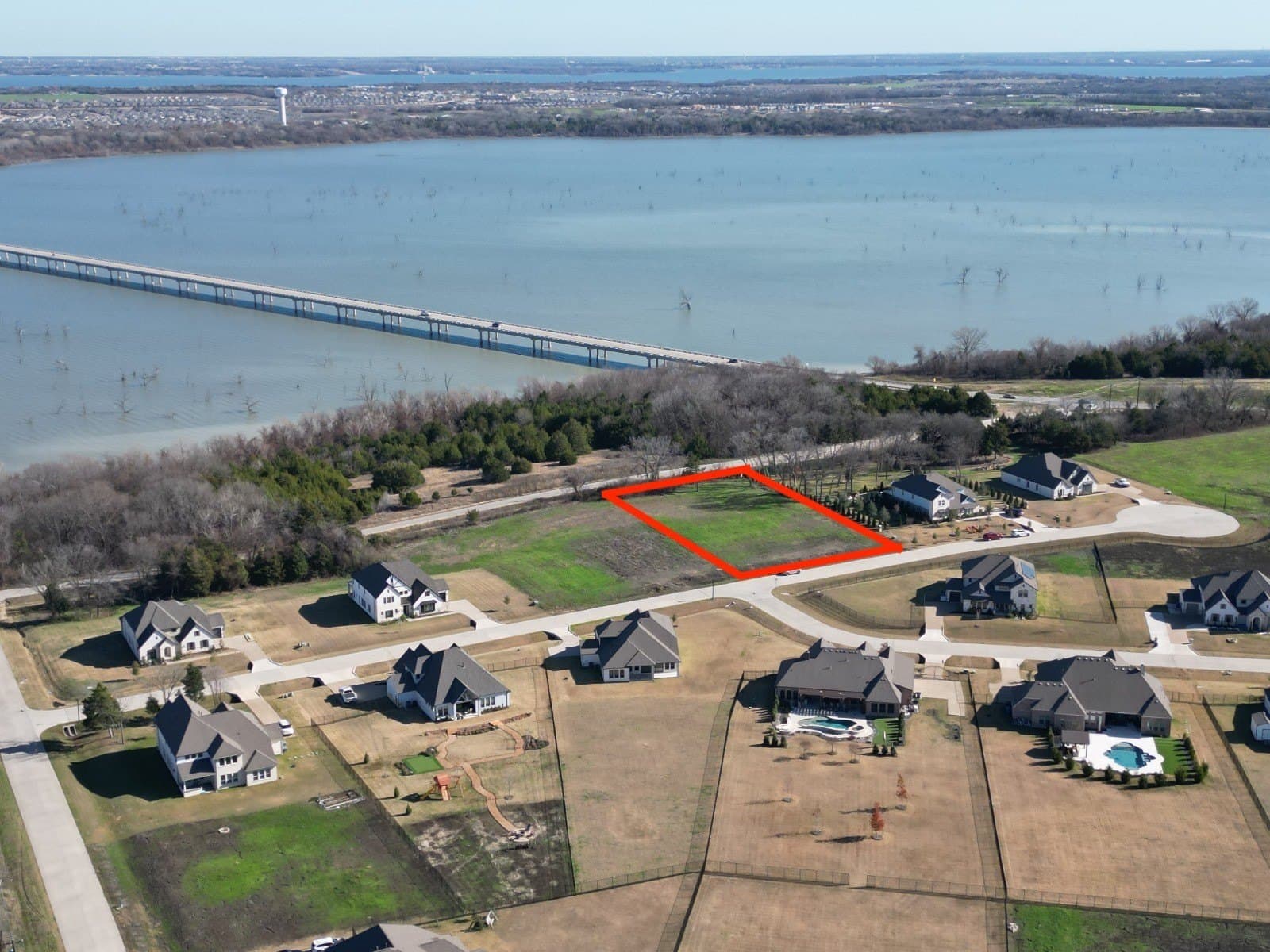 1.05 acres in Collin County - photo 3