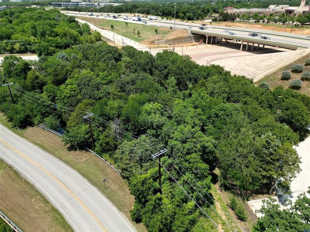 1.32 acres in Tarrant County featured view