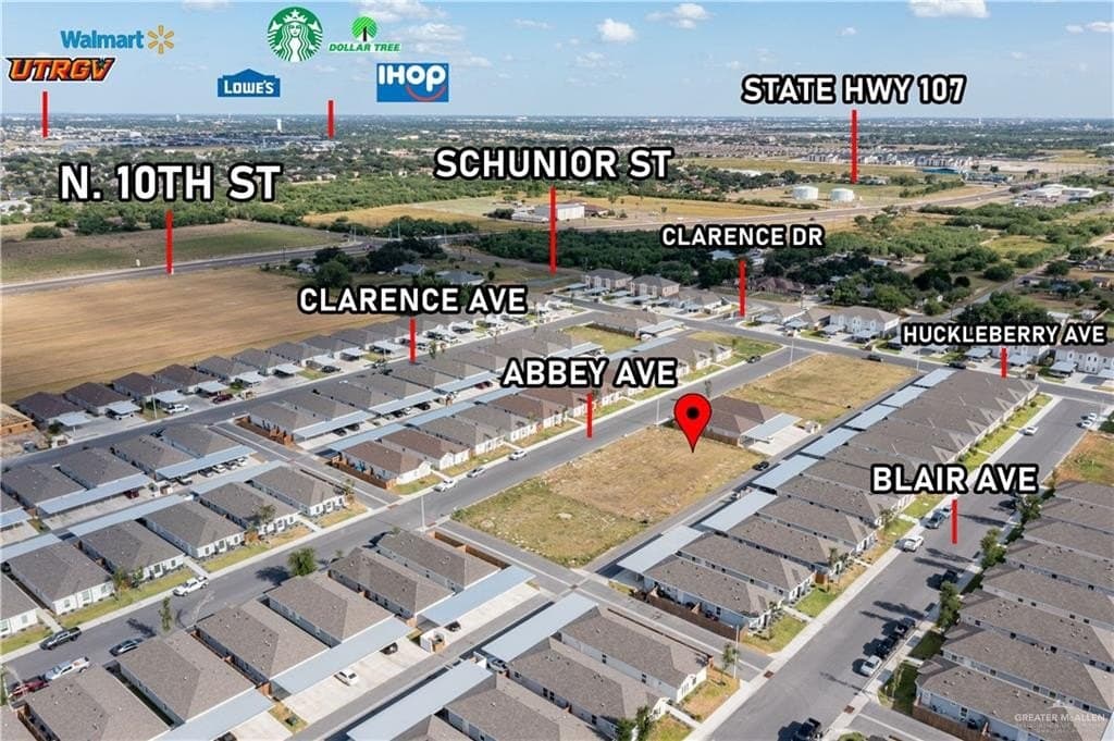 0.2 acres in Hidalgo County gallery image 2