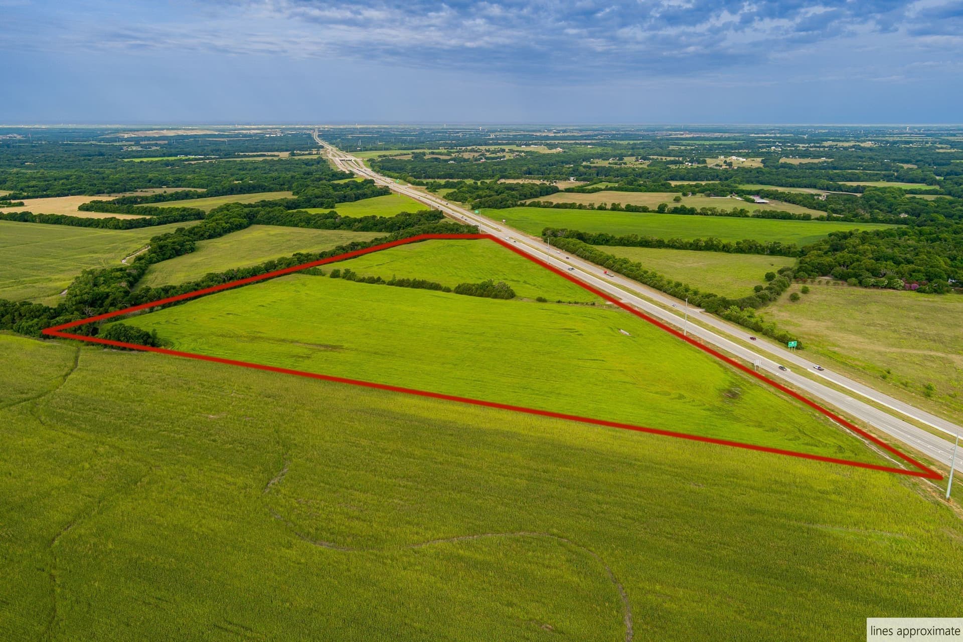 39.99 acres in Collin County - photo 8