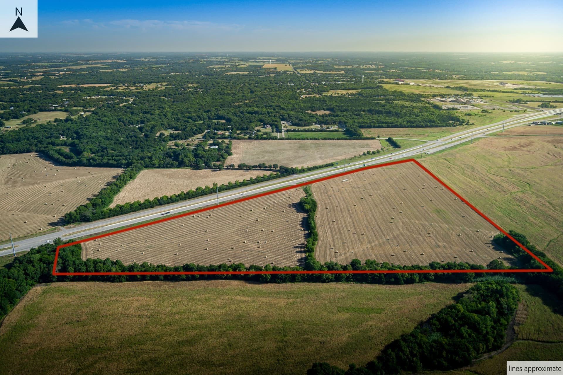 39.99 acres in Collin County - photo 7