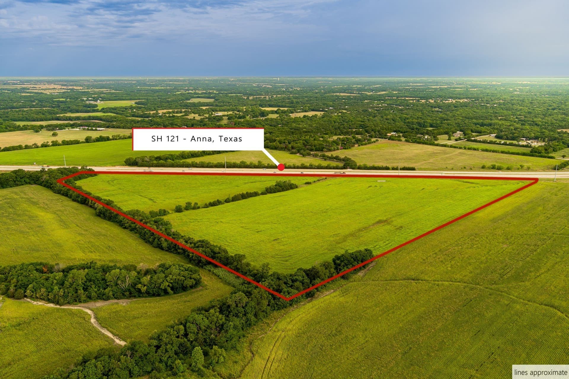 39.99 acres in Collin County - photo 13