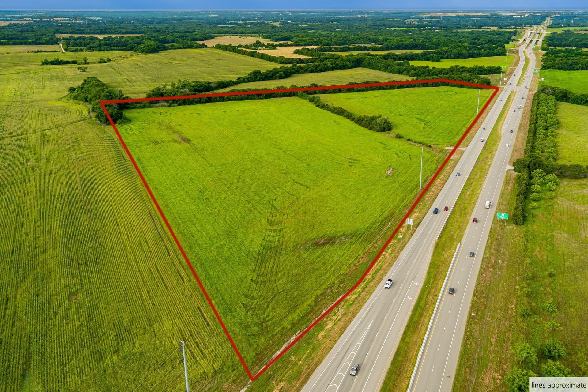 39.99 acres in Collin County - photo 10
