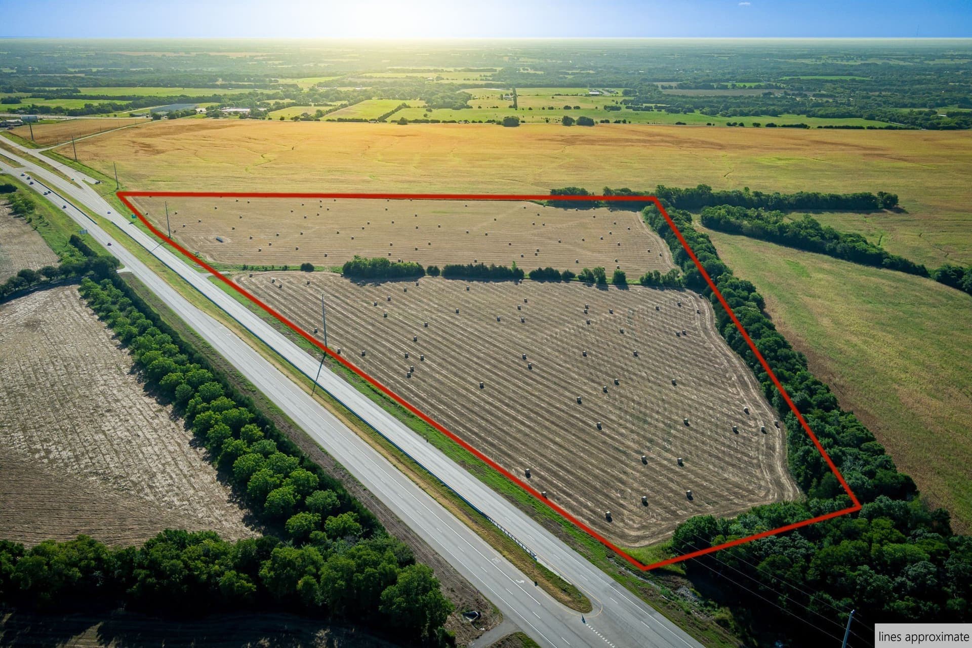 39.99 acres in Collin County - photo 3