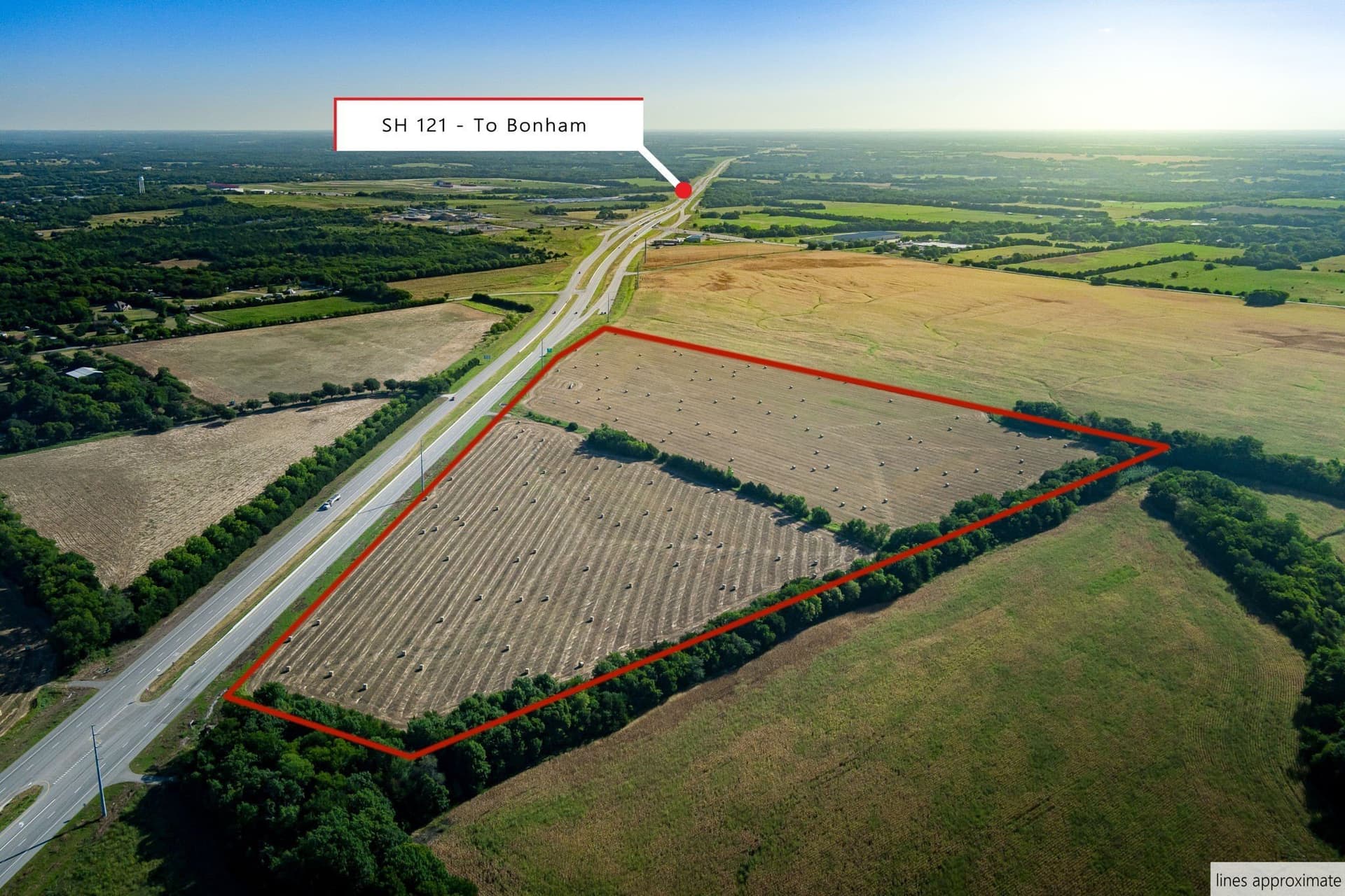 39.99 acres in Collin County - photo 5