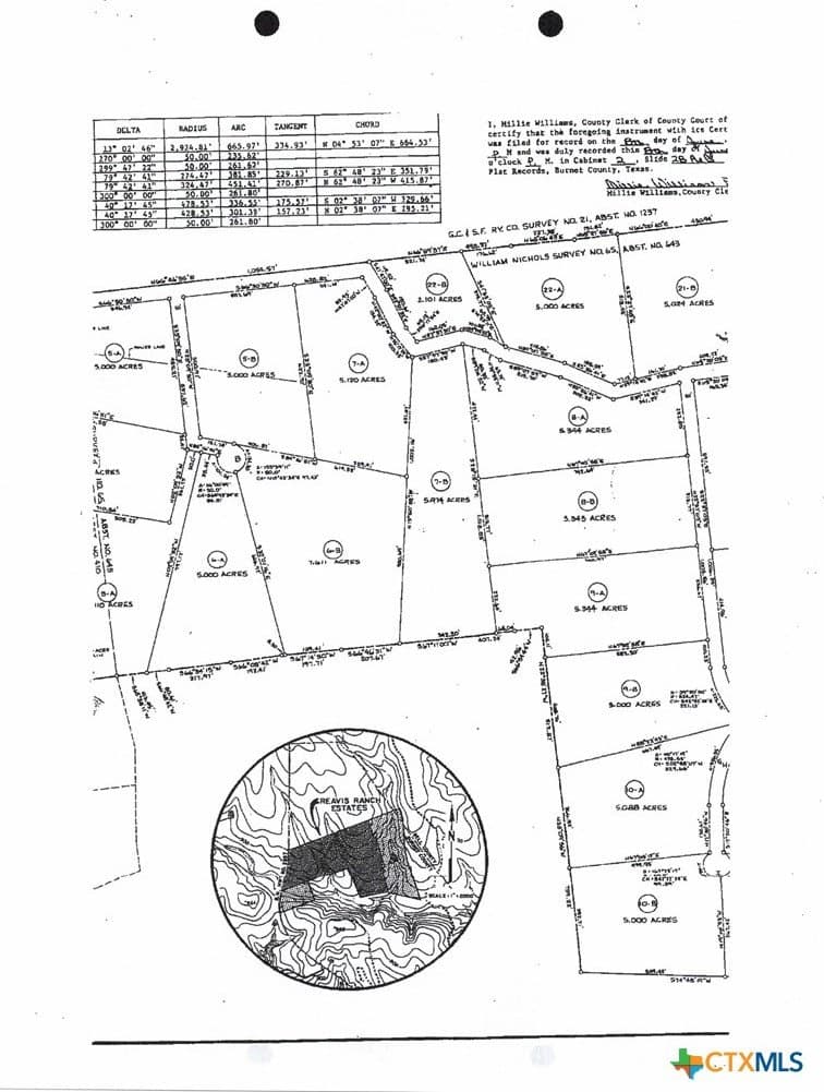 7.51 acres in Burnet County - photo 29