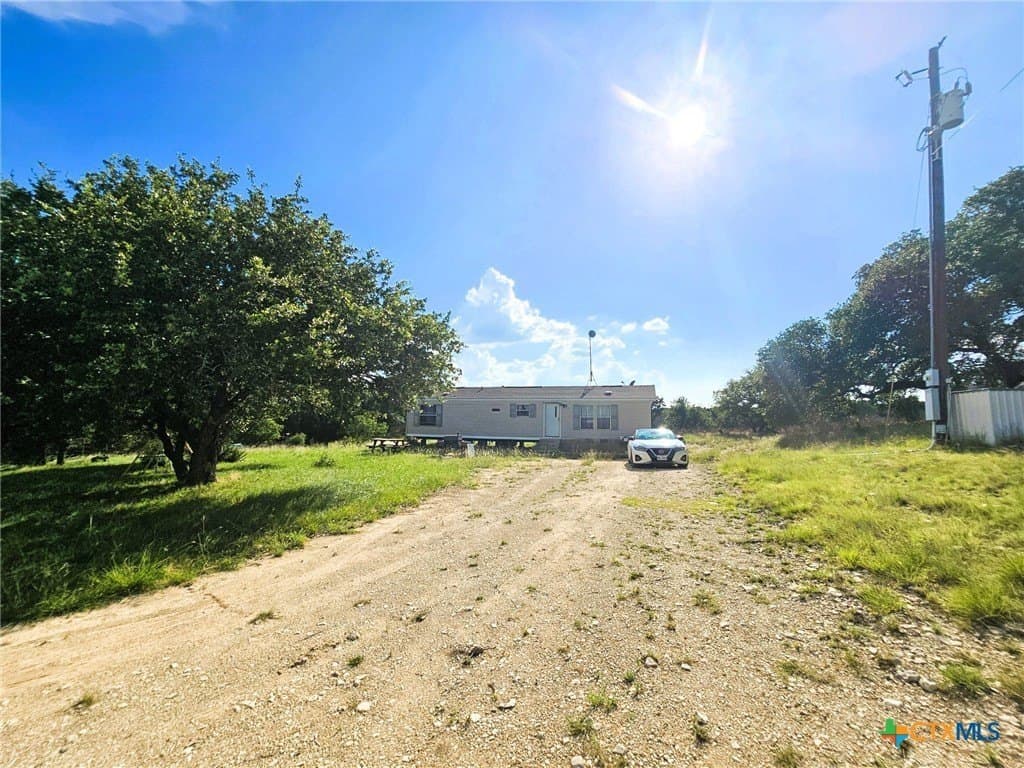 7.51 acres in Burnet County featured view