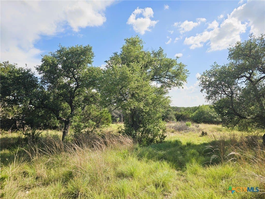 7.51 acres in Burnet County