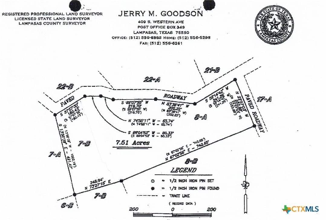 7.51 acres in Burnet County - photo 28