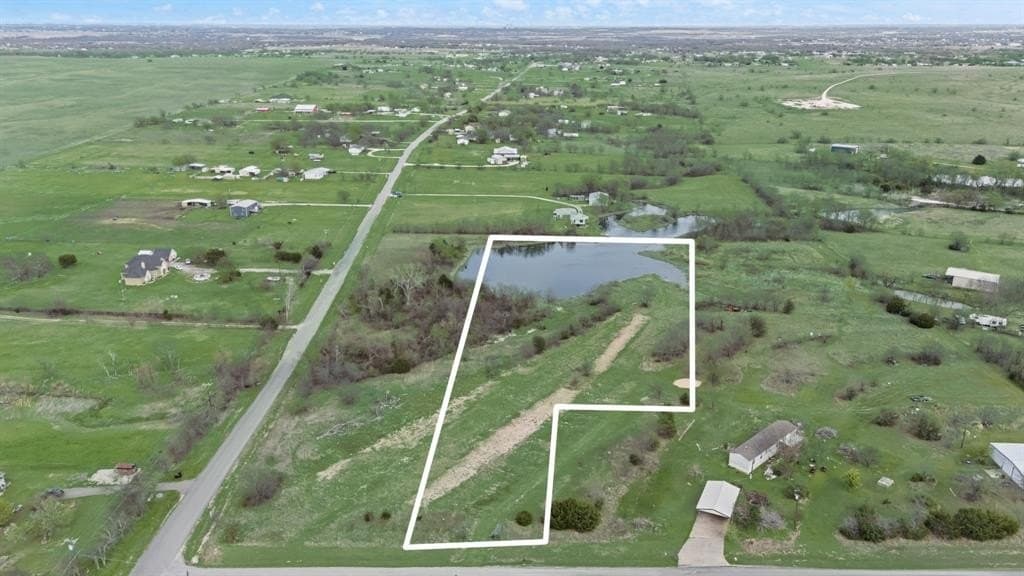 4.37 acres in Johnson County