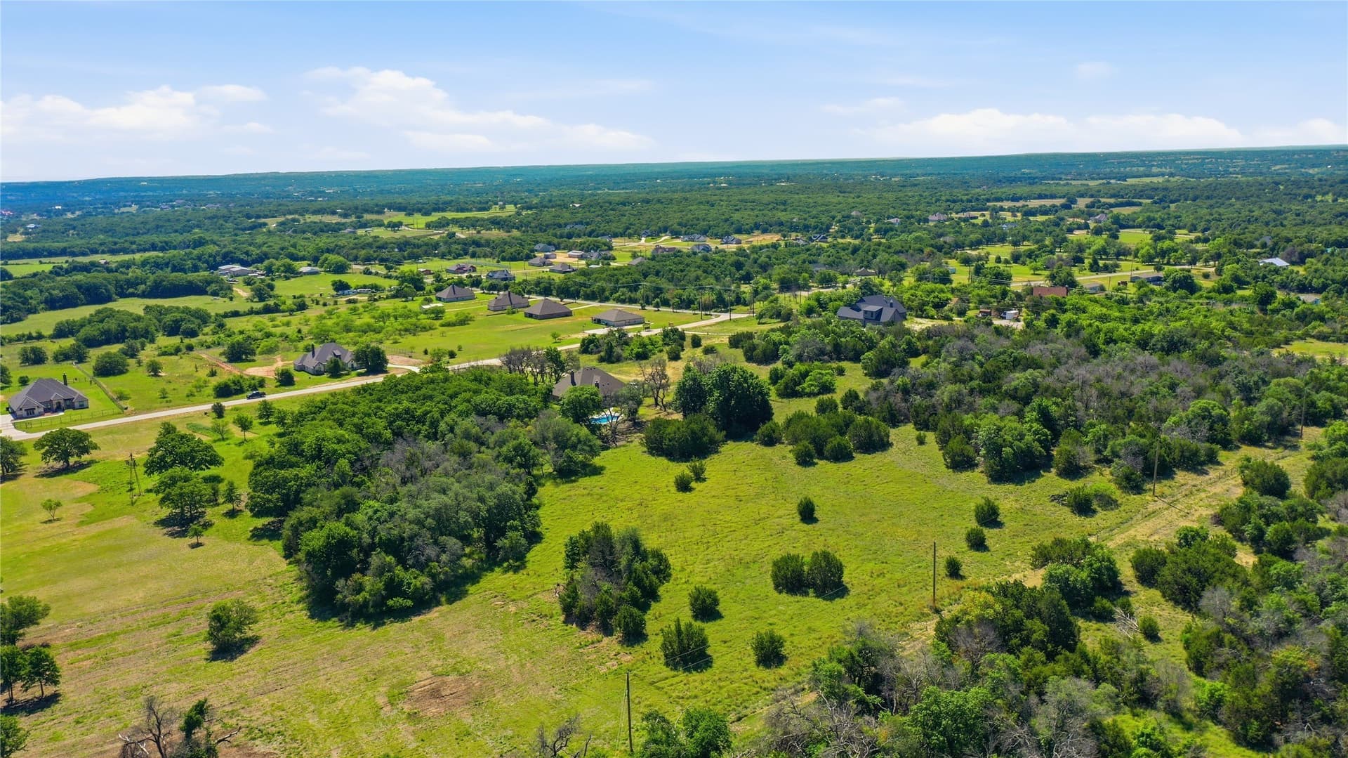 5 acres in Parker County featured view